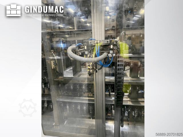 VERTIKALES BEARBEITUNGSZENTRUM DMG DECKEL MAHO DMF 300