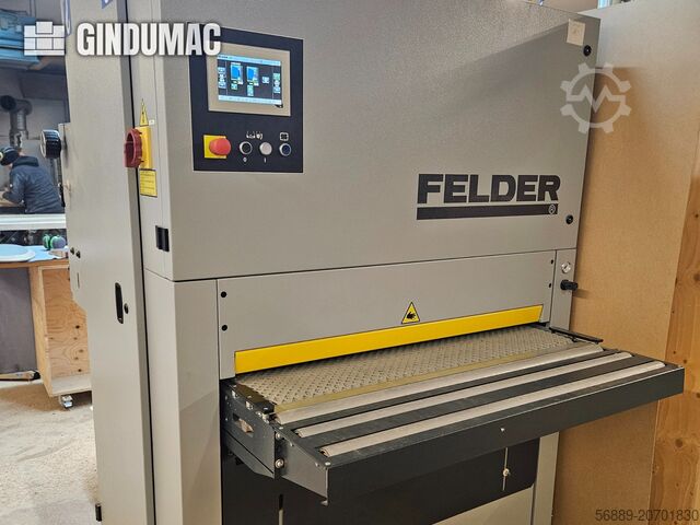 Bandschleifer FELDER FW 1102 P