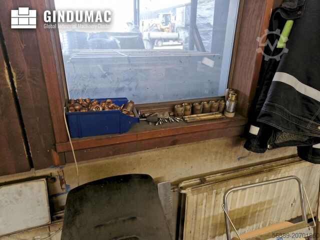 Plasma-Ausschnitt-Maschine MicroStep PLS 7501.25PG