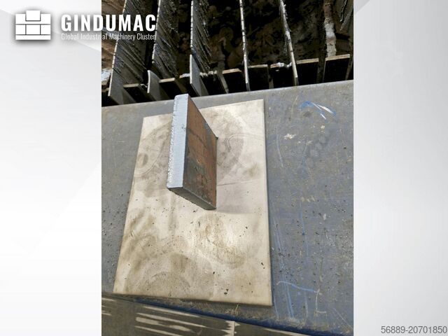 Plasma-Ausschnitt-Maschine MicroStep PLS 7501.25PG