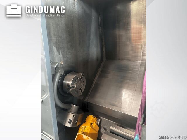 Horizontal-Drehmaschine HAAS ST-20