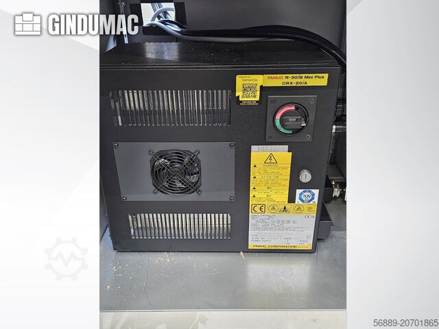 Robot Arm FANUC CRX-20iA/L