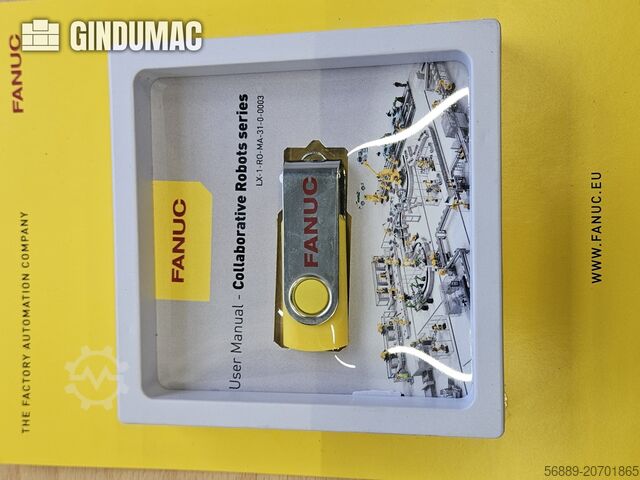 Robot Arm FANUC CRX-20iA/L