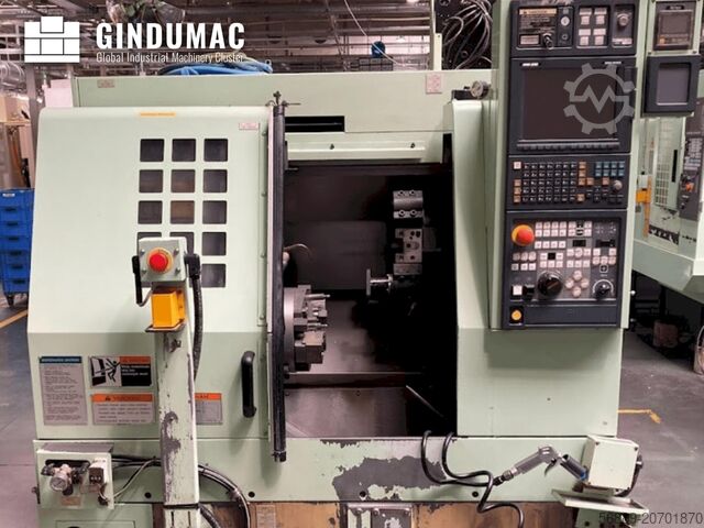 🏷️ MORI SEIKI CL2000B - used Horizontal Turning Machine for sale