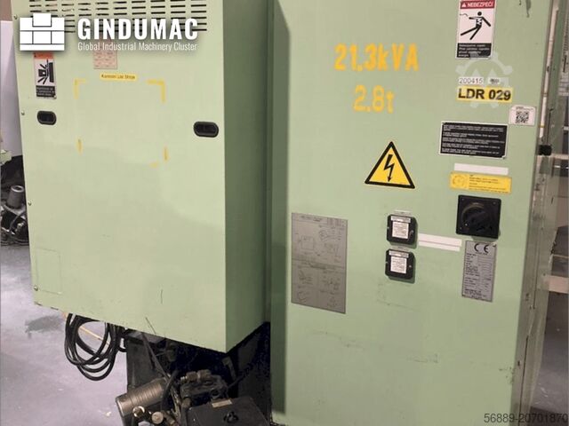 🏷️ MORI SEIKI CL2000B - used Horizontal Turning Machine for sale