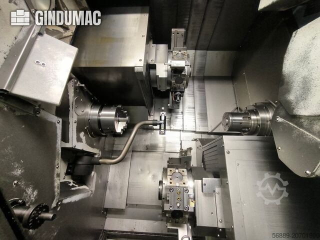 Horizontal-Drehmaschine DOOSAN Puma TT1800SY