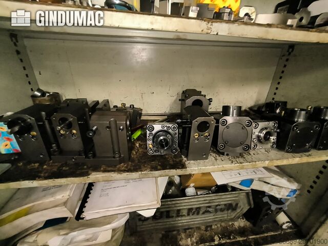 Horizontal-Drehmaschine DOOSAN Puma TT1800SY