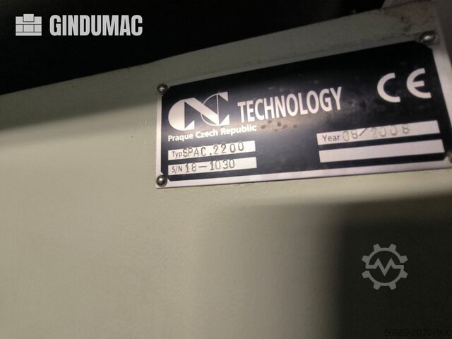 Horizontal-Drehmaschine DOOSAN Puma TT1800SY