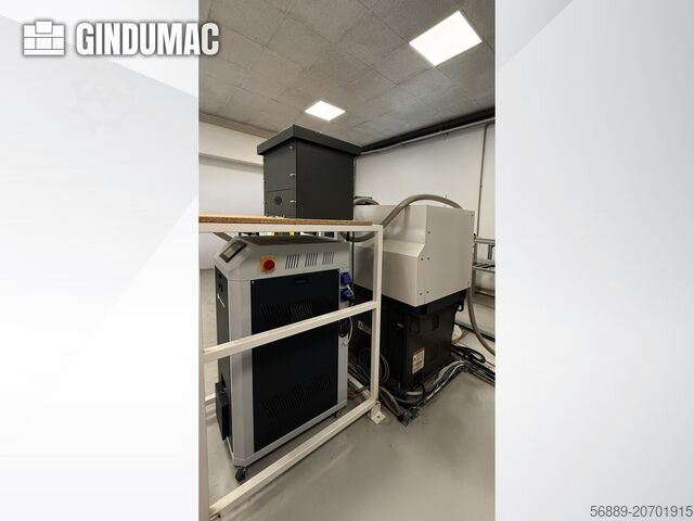 Elektrische Spritzgießmaschine FANUC Roboshot alpha-i30B