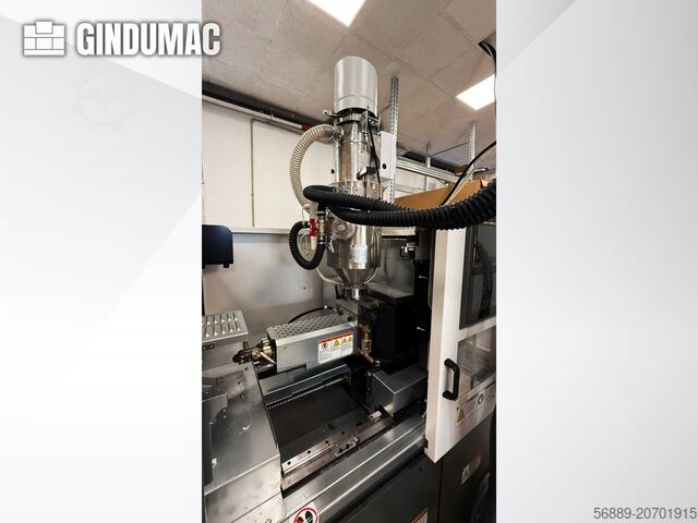 Elektrische Spritzgießmaschine FANUC Roboshot alpha-i30B