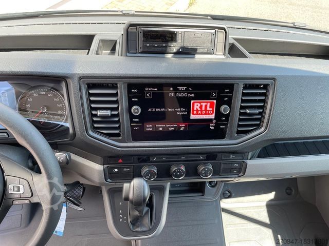 High top van MAN TGE 5.160 Kasten L4H3 5t 4x4 OBERAIGNER NAVI LED