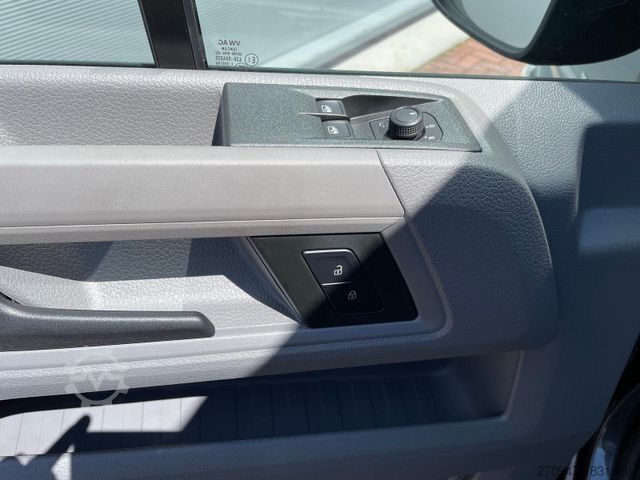 High top van MAN TGE 5.160 Kasten L4H3 5t 4x4 OBERAIGNER NAVI LED