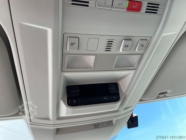 High top van MAN TGE 5.160 Kasten L4H3 5t 4x4 OBERAIGNER NAVI LED