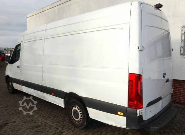 Kastenwagen hoch MERCEDES-BENZ Sprinter 314 MAXI kein 316
