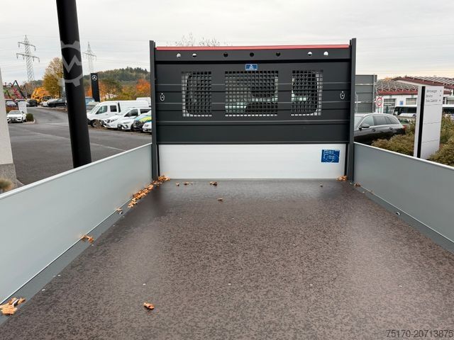 Pick-up van IVECO Daily 35S16 Pritsche