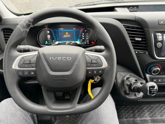 Pick-up van IVECO Daily 35S16 Pritsche