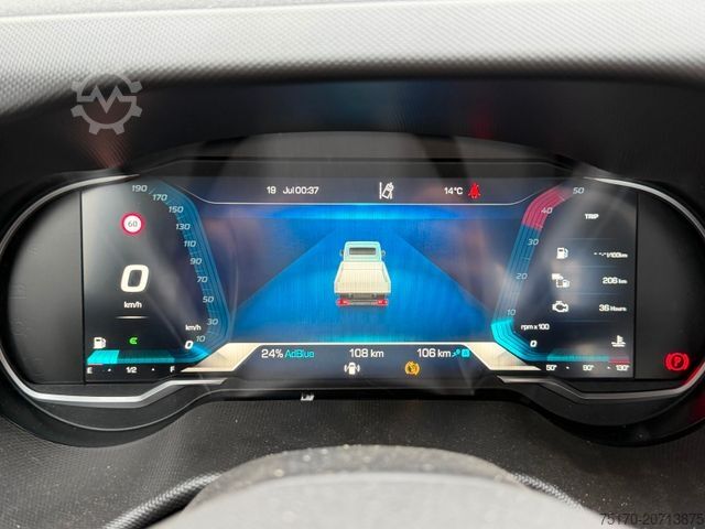 Pick-up van IVECO Daily 35S16 Pritsche