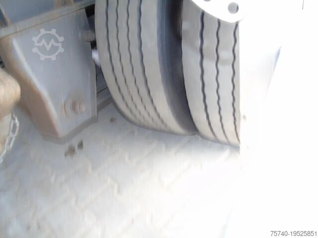 Kühl-/Tiefkühltransport Burg frigo block + lift