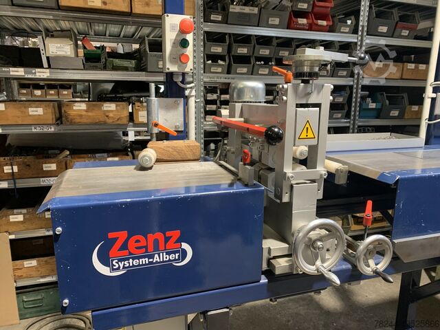 Roller table Zenz PLZ 190