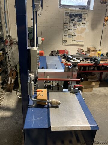 Roller table Zenz PLZ 190