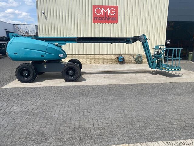 2015 Haulotte H16TPX, Hubarbeitsbühne, 16 Meter Haulotte H16TPX, Hoogwerker, 16 meter