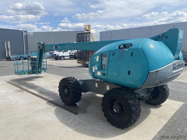 2015 Haulotte H16TPX, Hubarbeitsbühne, 16 Meter Haulotte H16TPX, Hoogwerker, 16 meter