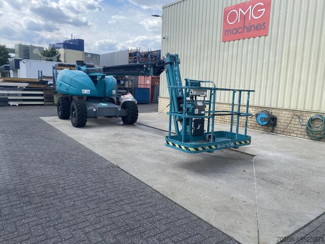 2015 Haulotte H16TPX, Hubarbeitsbühne, 16 Meter Haulotte H16TPX, Hoogwerker, 16 meter