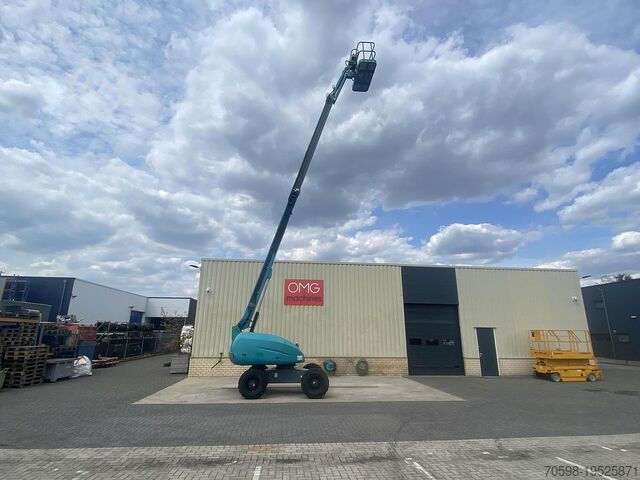 2015 Haulotte H16TPX, Hubarbeitsbühne, 16 Meter Haulotte H16TPX, Hoogwerker, 16 meter