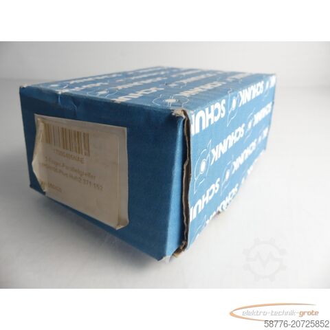 Component Schunk PGN100-Plus Hub2 2-Finger Parallelgreifer 371 152 - ! -