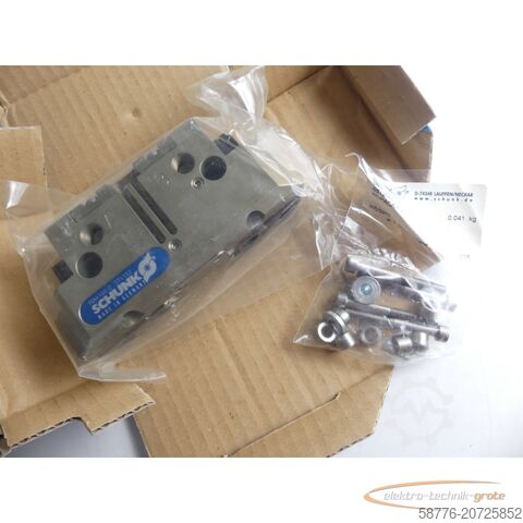 Component Schunk PGN100-Plus Hub2 2-Finger Parallelgreifer 371 152 - ! -
