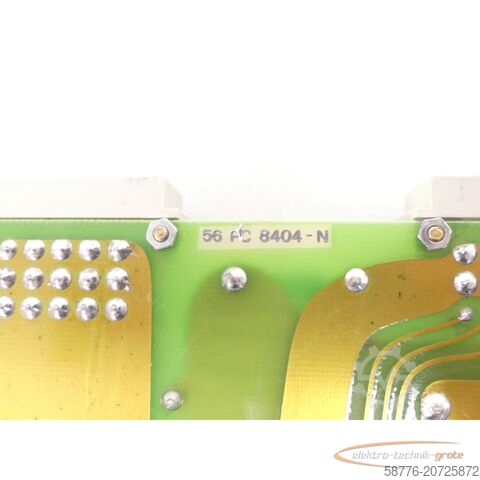 Component Seidel 56WK-P240/80-B Power Supply SN:56-94412
