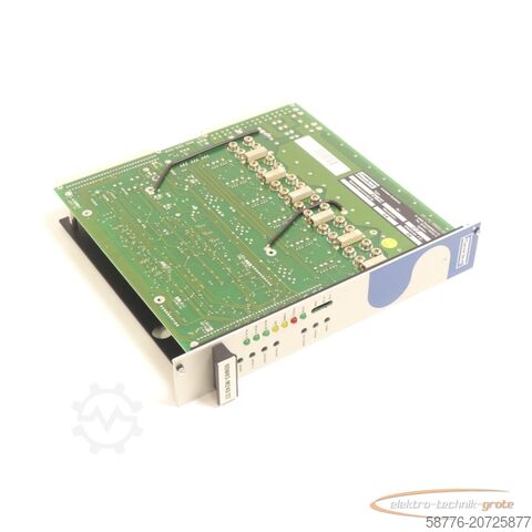 Component Seidel 60WKS-M240/26-P0 Servoverstärker SN