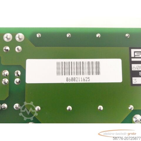 Component Seidel 60WKS-M240/26-P0 Servoverstärker SN