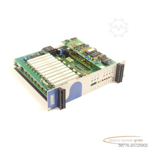 Component Seidel 65WKS-CE310/26-P0 Servoverstärker SN:650232388