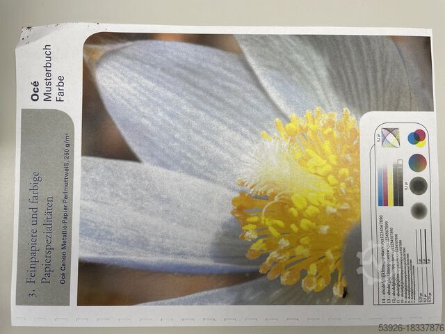 Colour production machine Xerox PrimeLink C9070 incl Fiery,trimmer Vivid Kit + Fluorescent-Kit