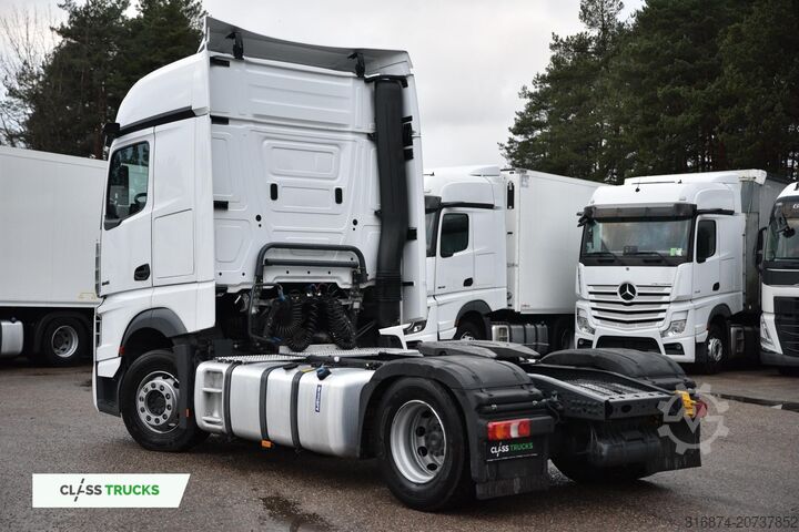Standard-Zugmaschine MERCEDES-BENZ Actros 5 1845 BigSpace
