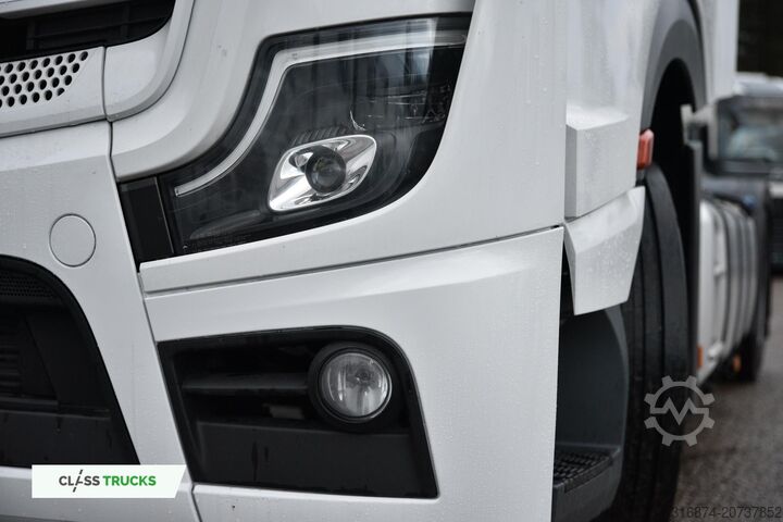 Standard-Zugmaschine MERCEDES-BENZ Actros 5 1845 BigSpace
