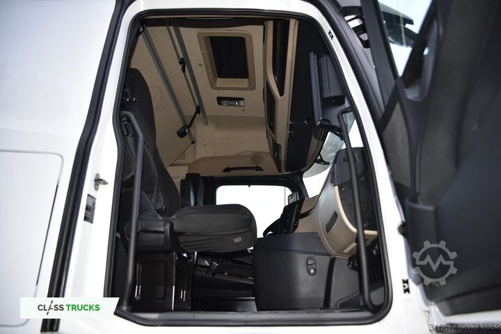 Standard-Zugmaschine MERCEDES-BENZ Actros 5 1845 BigSpace