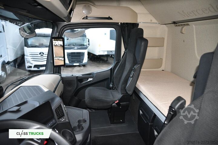Standard-Zugmaschine MERCEDES-BENZ Actros 5 1845 BigSpace