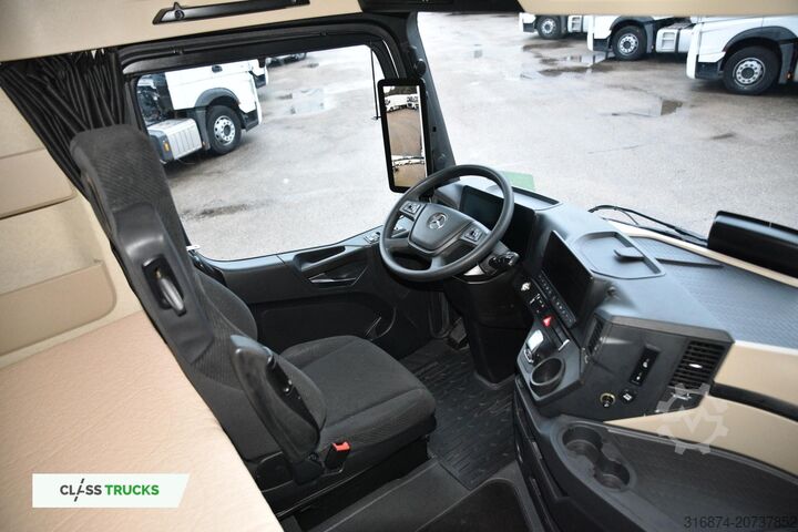 Standard-Zugmaschine MERCEDES-BENZ Actros 5 1845 BigSpace