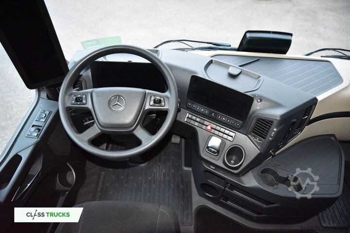 Standard-Zugmaschine MERCEDES-BENZ Actros 5 1845 BigSpace