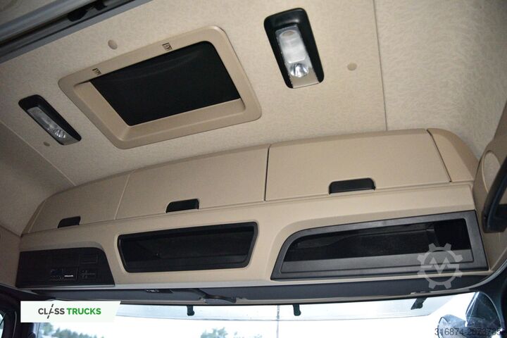 Standard-Zugmaschine MERCEDES-BENZ Actros 5 1845 BigSpace