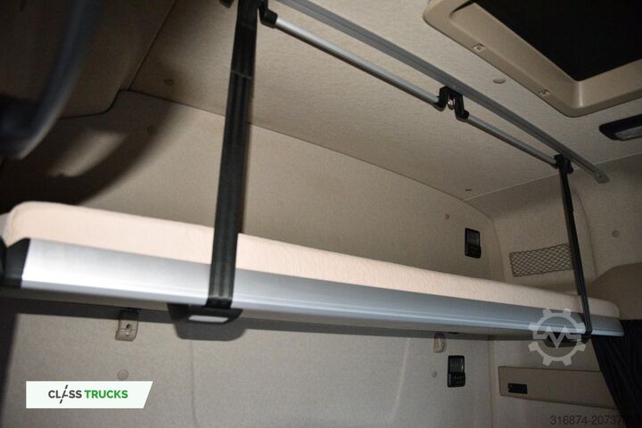 Standard-Zugmaschine MERCEDES-BENZ Actros 5 1845 BigSpace