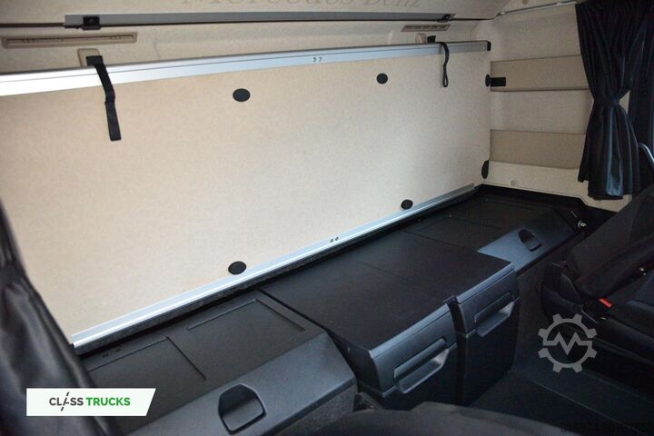 Standard-Zugmaschine MERCEDES-BENZ Actros 5 1845 BigSpace