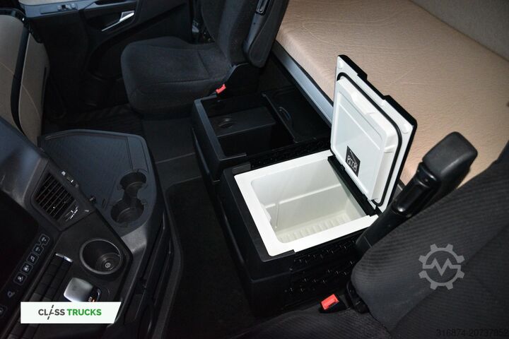 Standard-Zugmaschine MERCEDES-BENZ Actros 5 1845 BigSpace