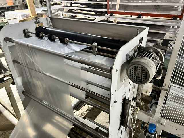 Schrumpffolien-Verpackungsmaschine IFP