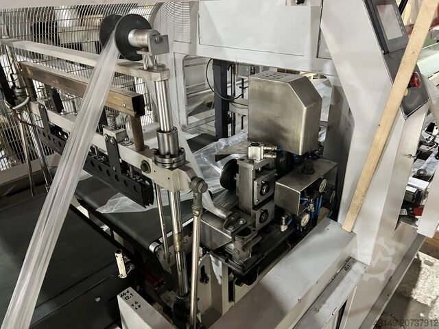 Schrumpffolien-Verpackungsmaschine IFP 