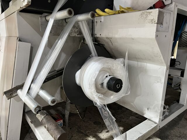 Schrumpffolien-Verpackungsmaschine IFP 