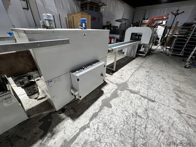 Schrumpffolien-Verpackungsmaschine IFP