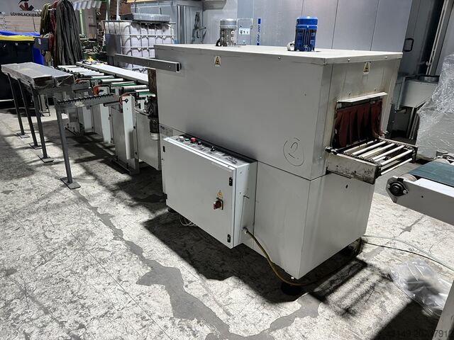 Schrumpffolien-Verpackungsmaschine IFP 